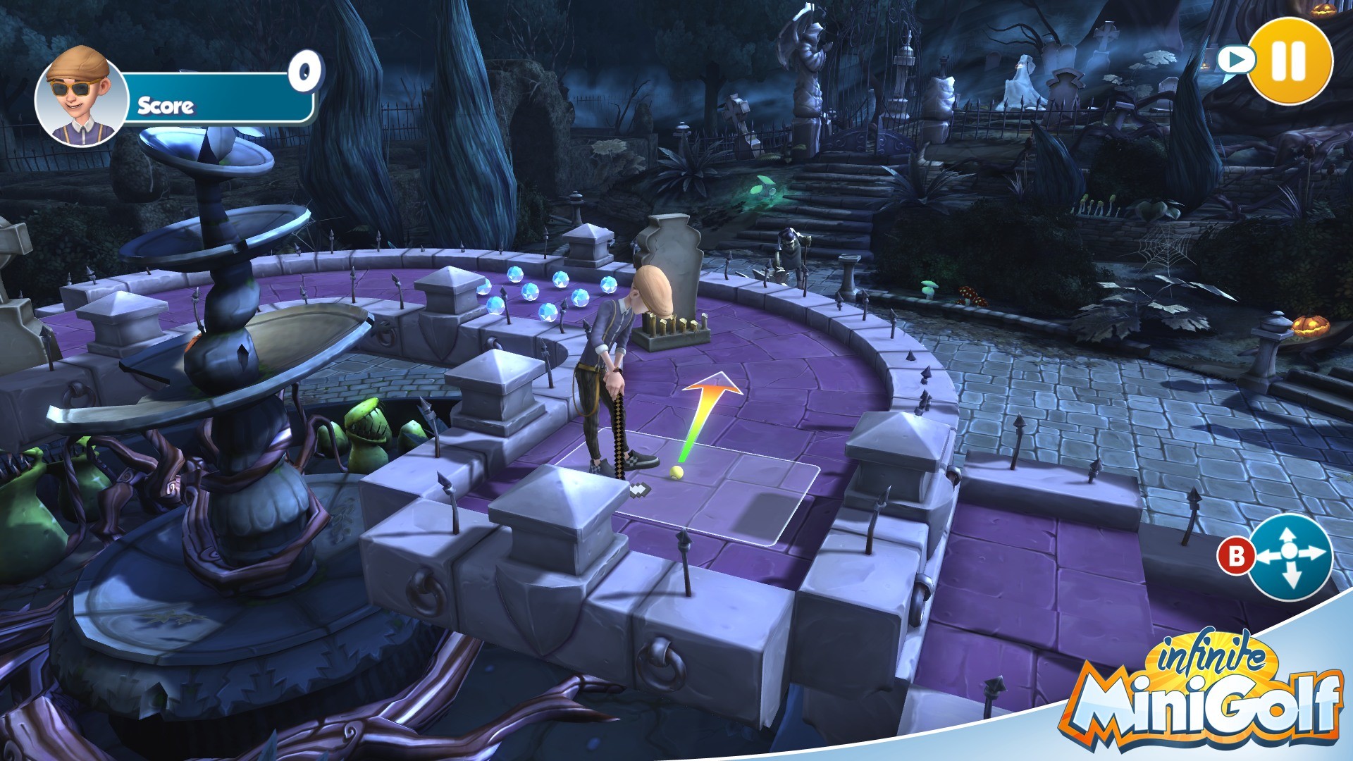 Infinite Minigolf - Imagen 13